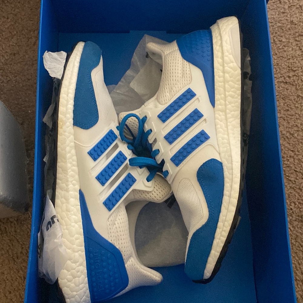 Adidas Ultra boost Lego